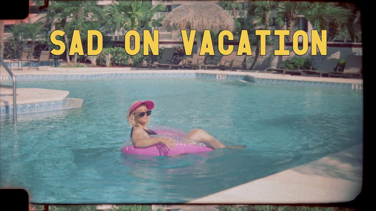 Sad on Vacation on 16mm Film | Josie Dunne