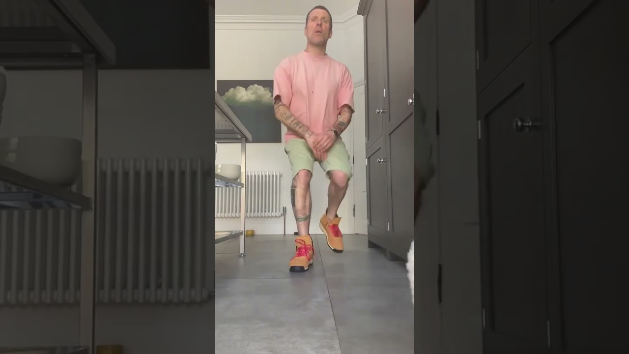 Dance into the Easter weekend Jason style. #shorts #sleafordmods