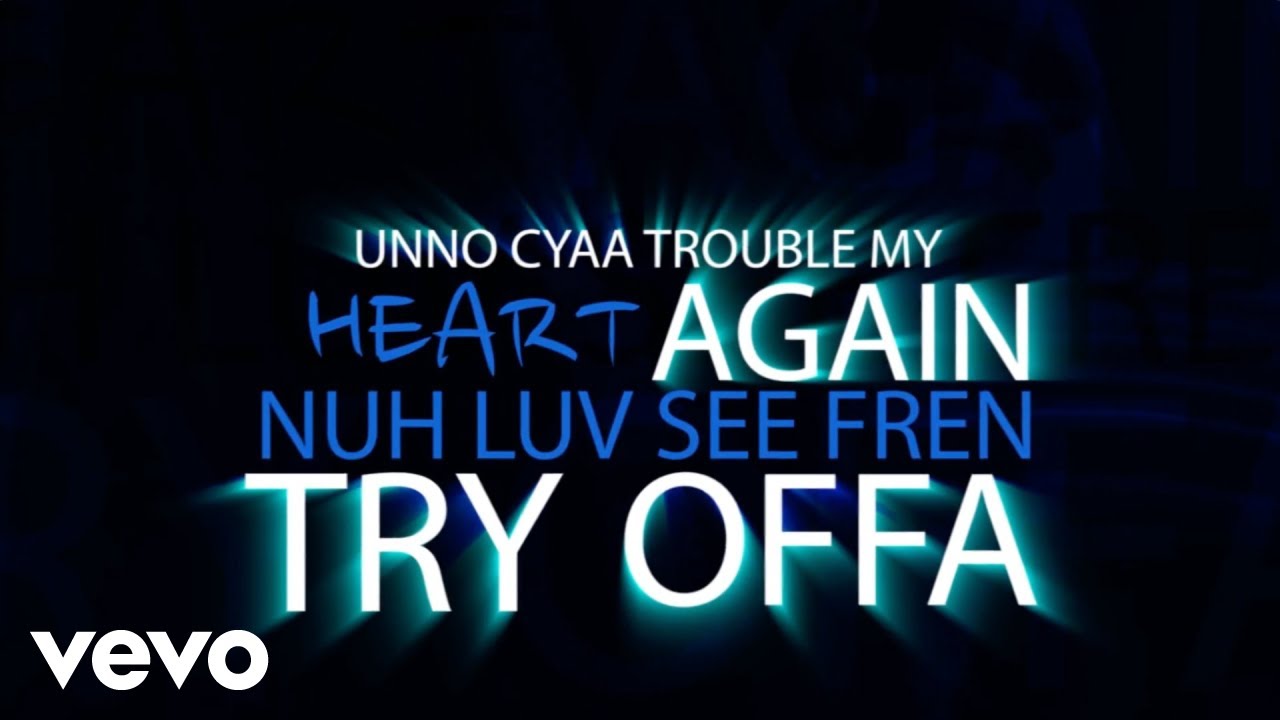 Chronic Law - Unbreakable (Official Lyric Video)