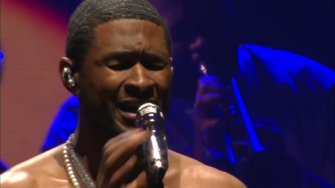 Usher - Glu (Live at Dreamville Fest 2023)