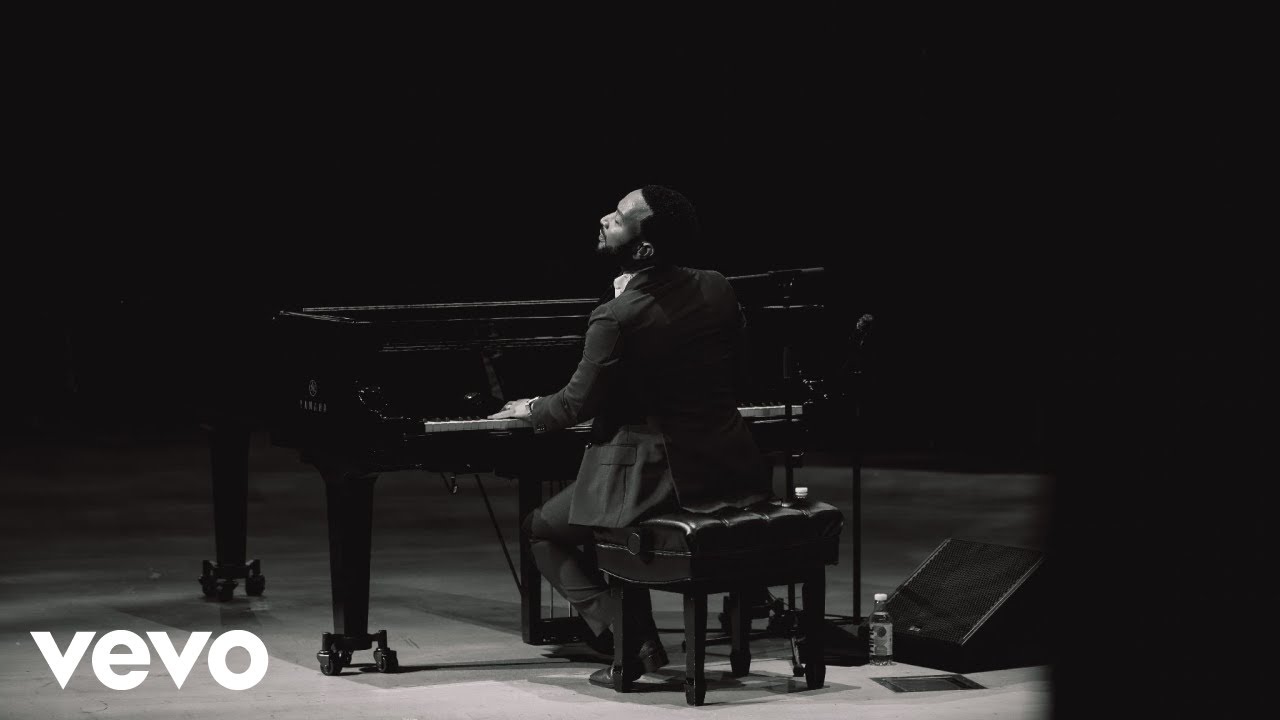 John Legend - By Your Side (Live At Walt Disney Concert Hall)