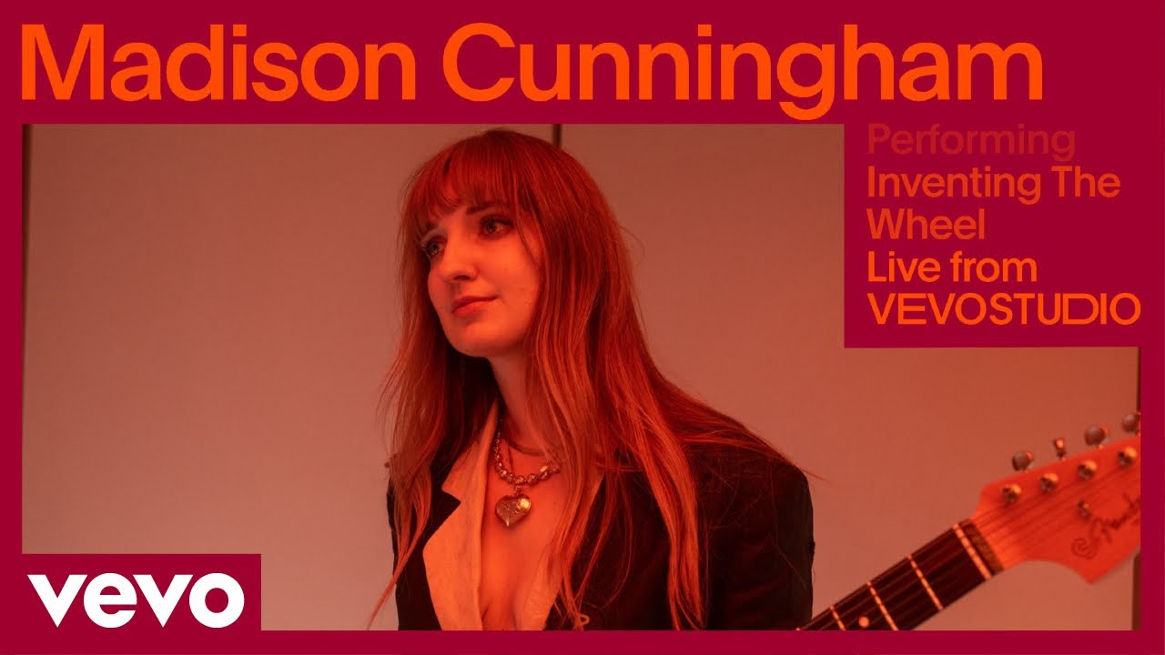 Madison Cunningham - Inventing the Wheel (Live Performance) | Vevo