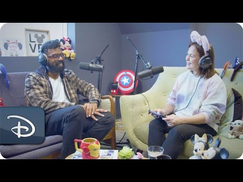 Journey to the Magic Podcast, Series 3, Episode 6: Romesh Ranganathan