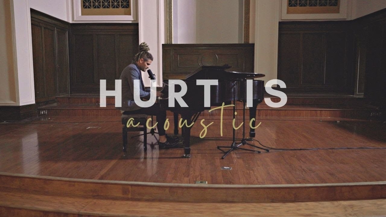 Hurt Is (Acoustic) - David Dunn
