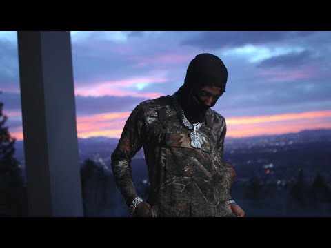 YoungBoy Never Broke Again Ft Mariah the Scientist - RearView  [Official video]
