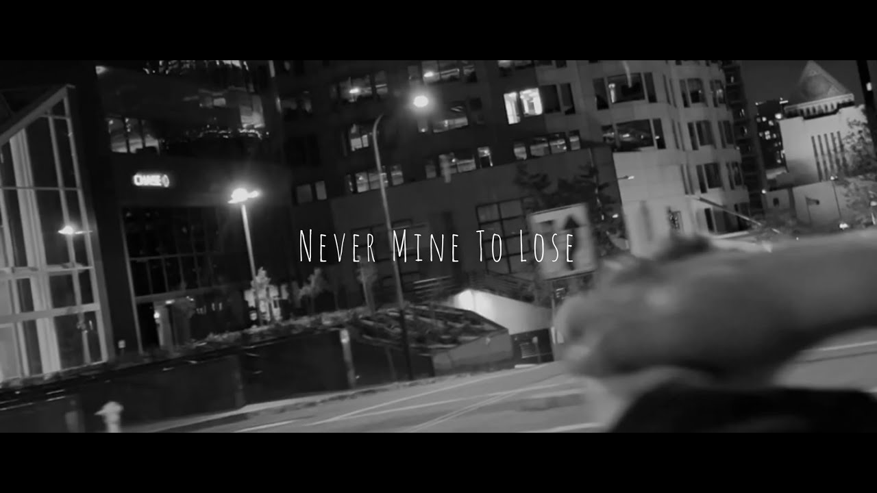 Sarah Proctor - Never Mine To lose (Lyric Video)