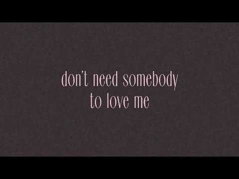 Kelly Clarkson - me (Official Lyric Video)