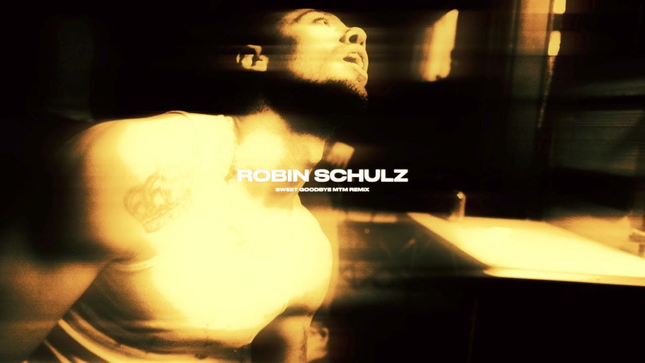 Robin Schulz - Sweet Goodbye (MTM Remix)