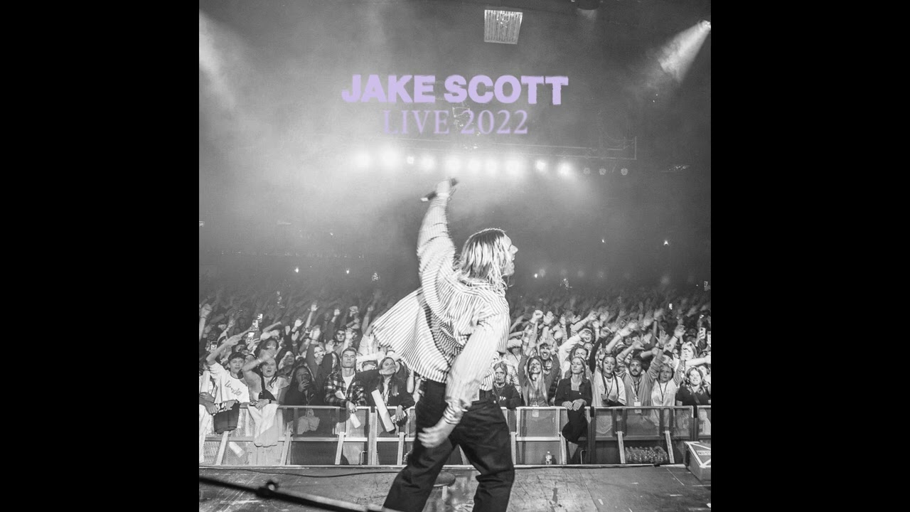 Jake Scott - Texas Girl (Live 2022) [Audio]