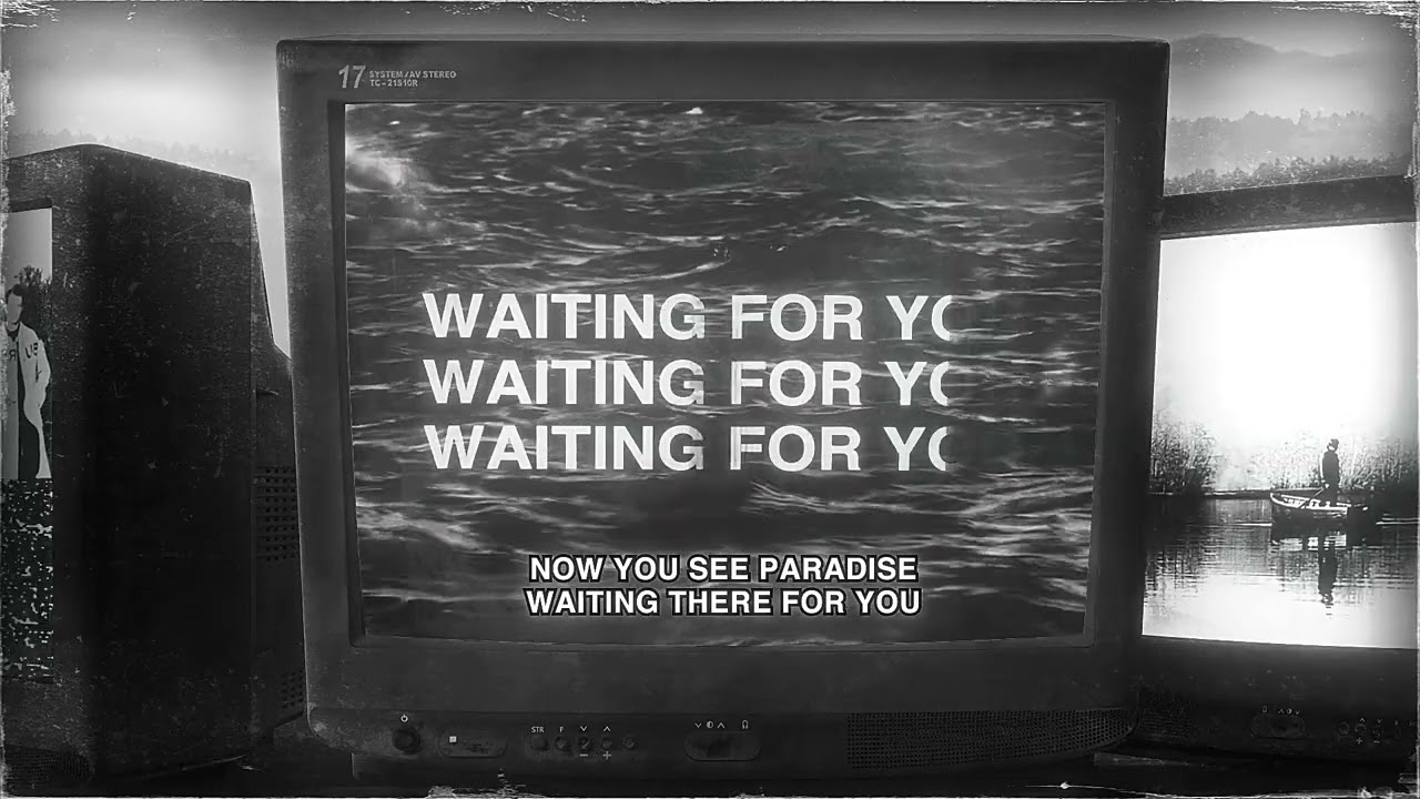 French The Kid - Waiting For You (Visualiser)