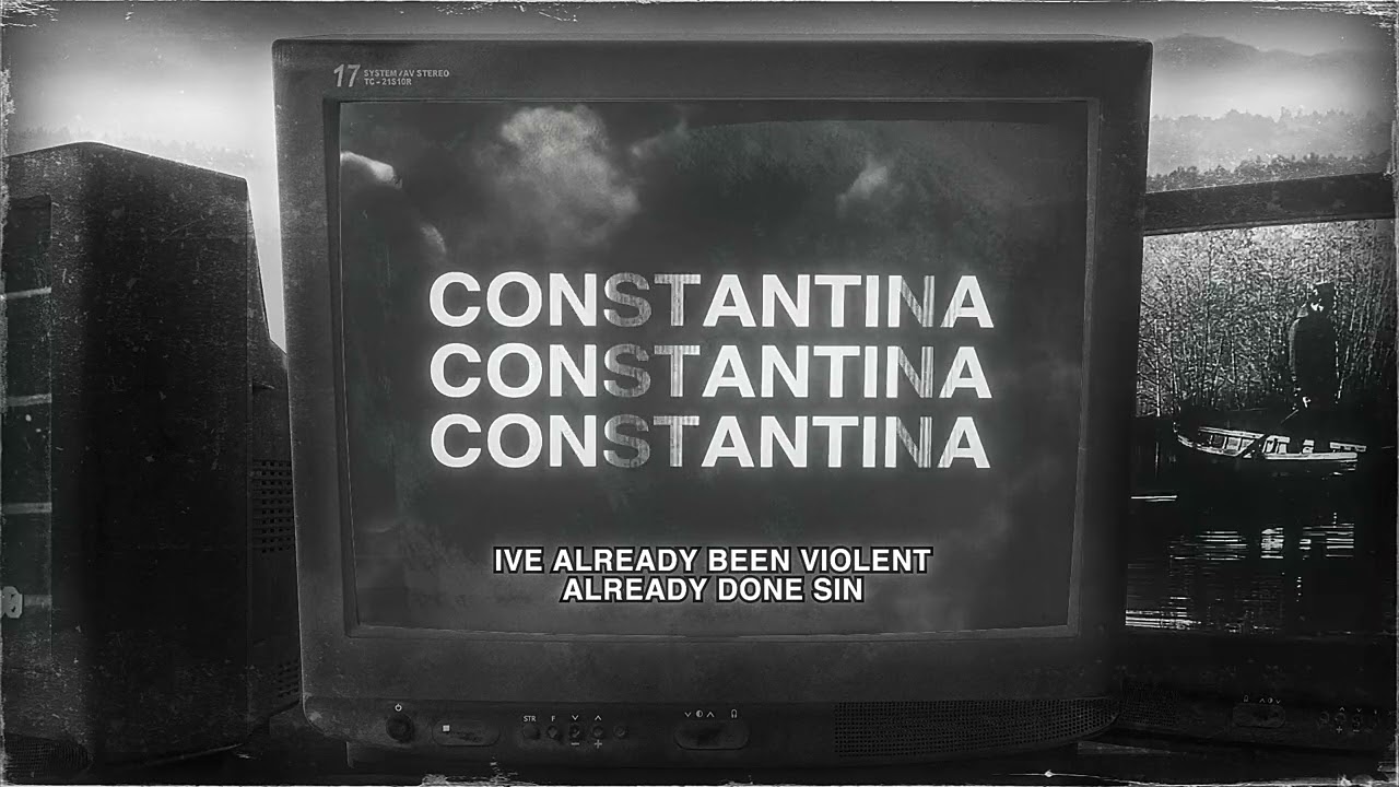 French The Kid - Constantina (Visualiser)