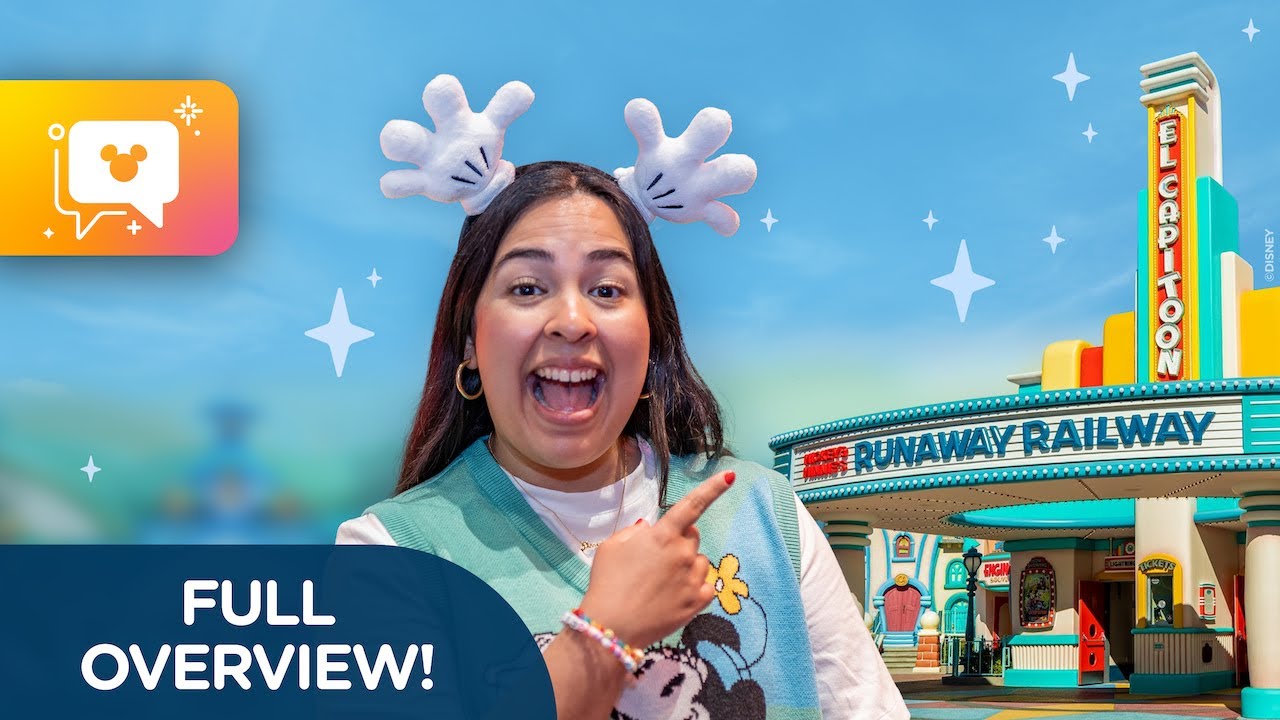 Overview of Mickey’s Toontown at Disneyland Park | planDisney Podcast - Season 2 Episode 4
