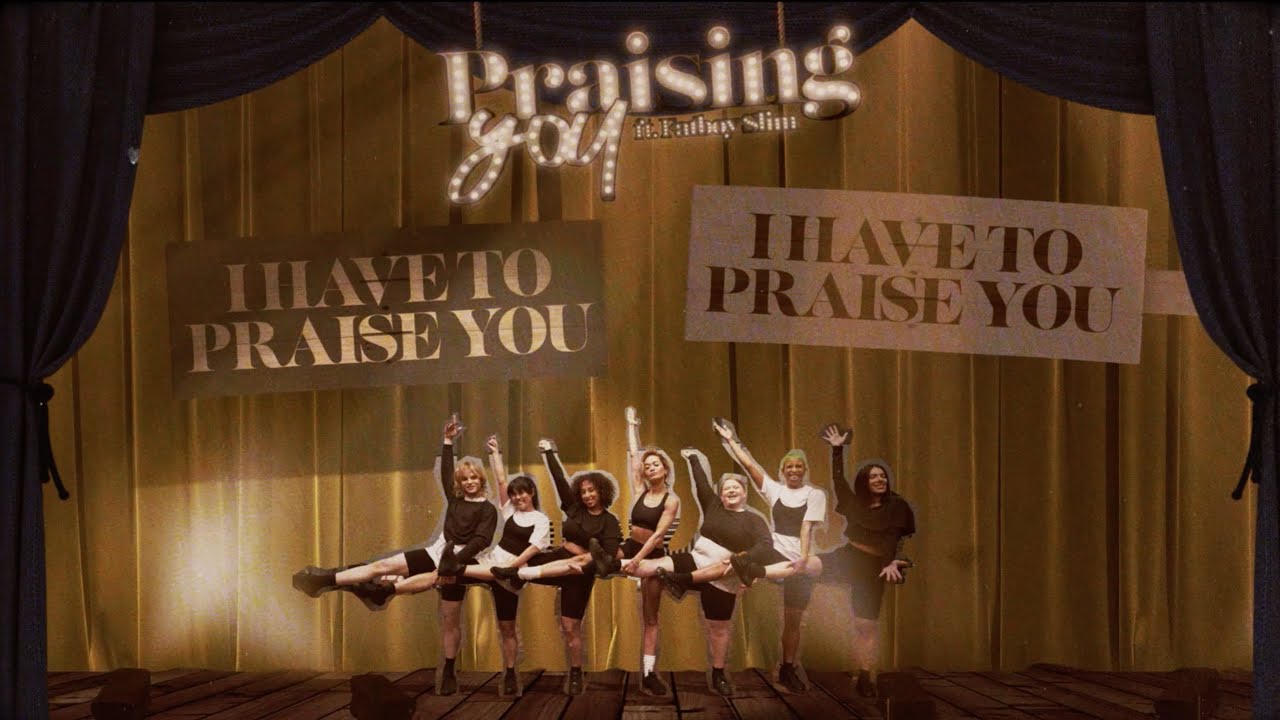 Rita Ora - Praising You (feat. @FatboySlim) [Official Lyric Video]
