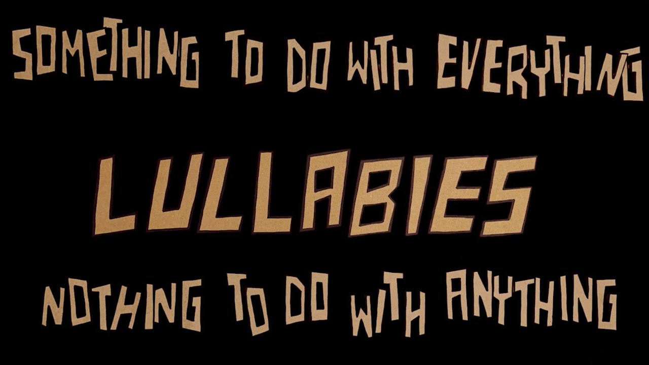 Kid Koala - Lullabies - Episode 4: Something To Do With Everything, Nothing To Do With Anything