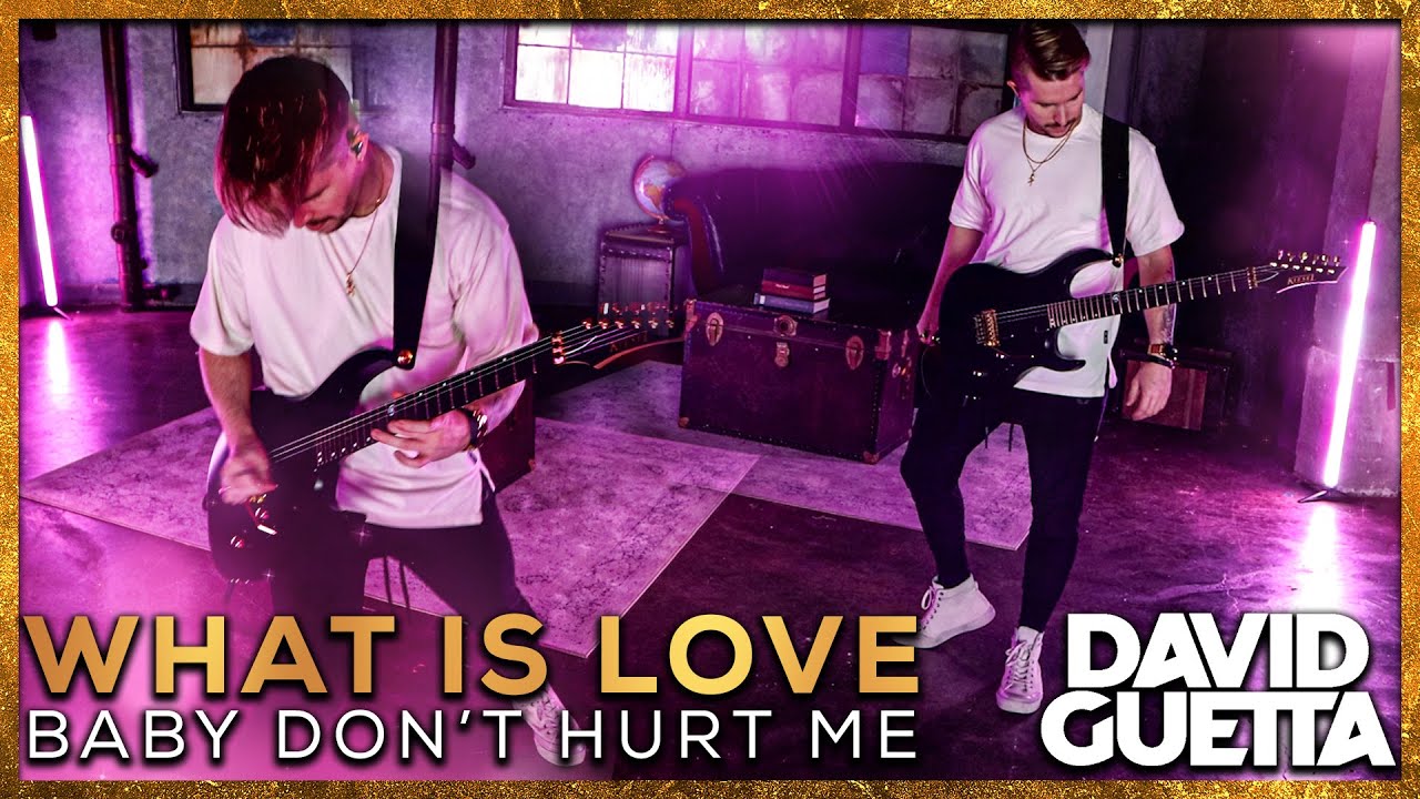 What Is Love (Baby Don't Hurt Me) - David Guetta | Cole Rolland (Guitar Cover)