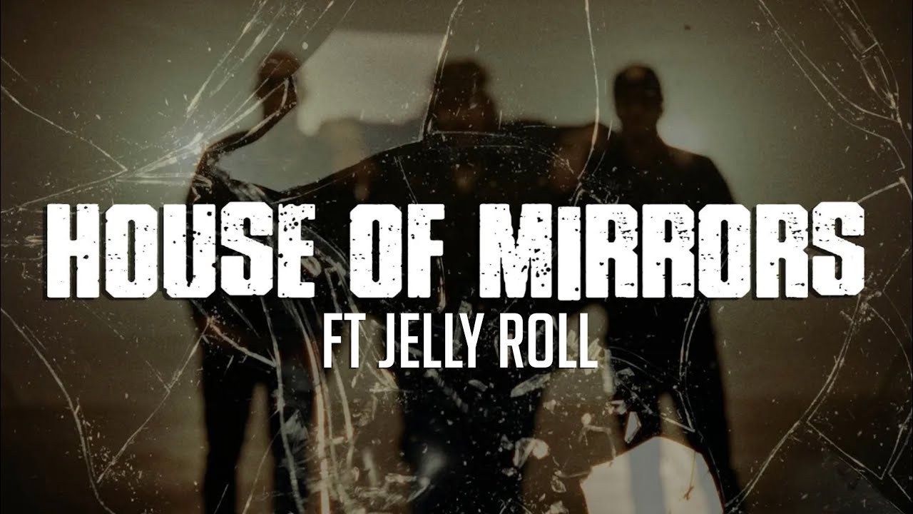 Hollywood Undead - House Of Mirrors feat. Jelly Roll (Official Music Video)