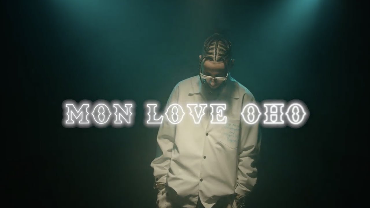 Liamsi - MON LOVE OHO [Official Music Video 2023] (Prod: KgotBeat, IliassOpDeBeat) #monloveoho