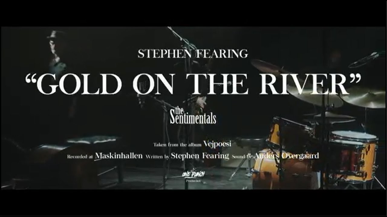 Gold On The River (Subtitled Version)