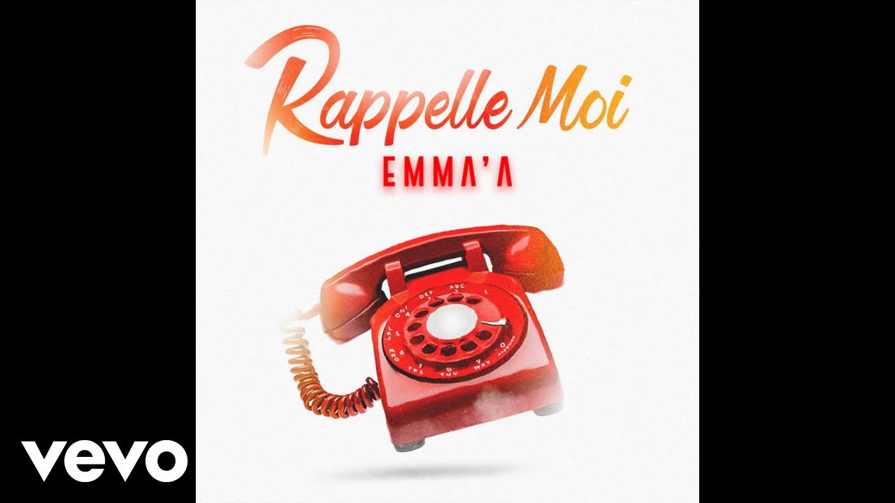 Emma'a - Rappelle- Moi (Audio Officiel)