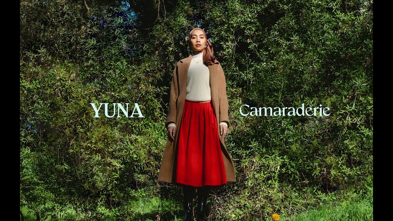 Yuna - Camaraderie (Official Audio)