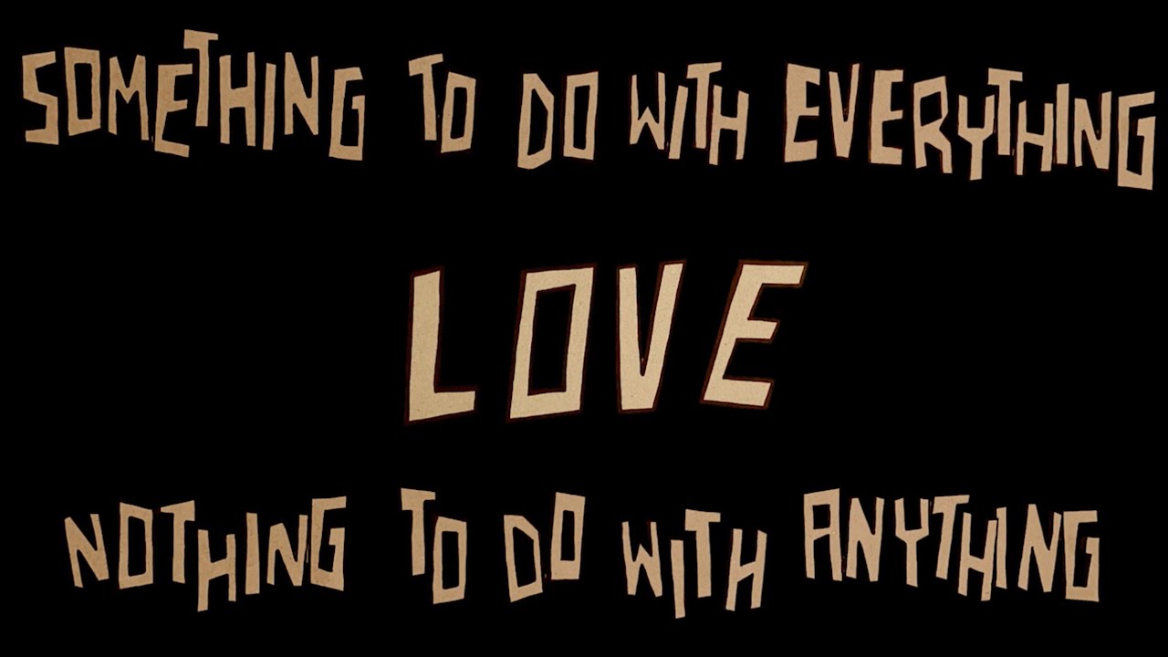 Kid Koala - Love - Episode 5: Something To Do With Everything, Nothing To Do With Anything