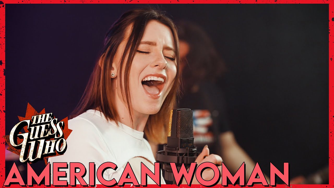 "American Woman" - The Guess Who (Cover by First to Eleven)