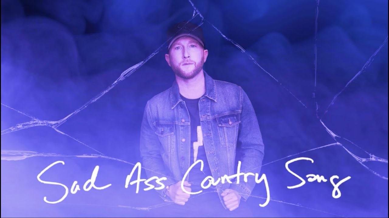 Cole Swidnell - Sad Ass Country Song (Visualizer)