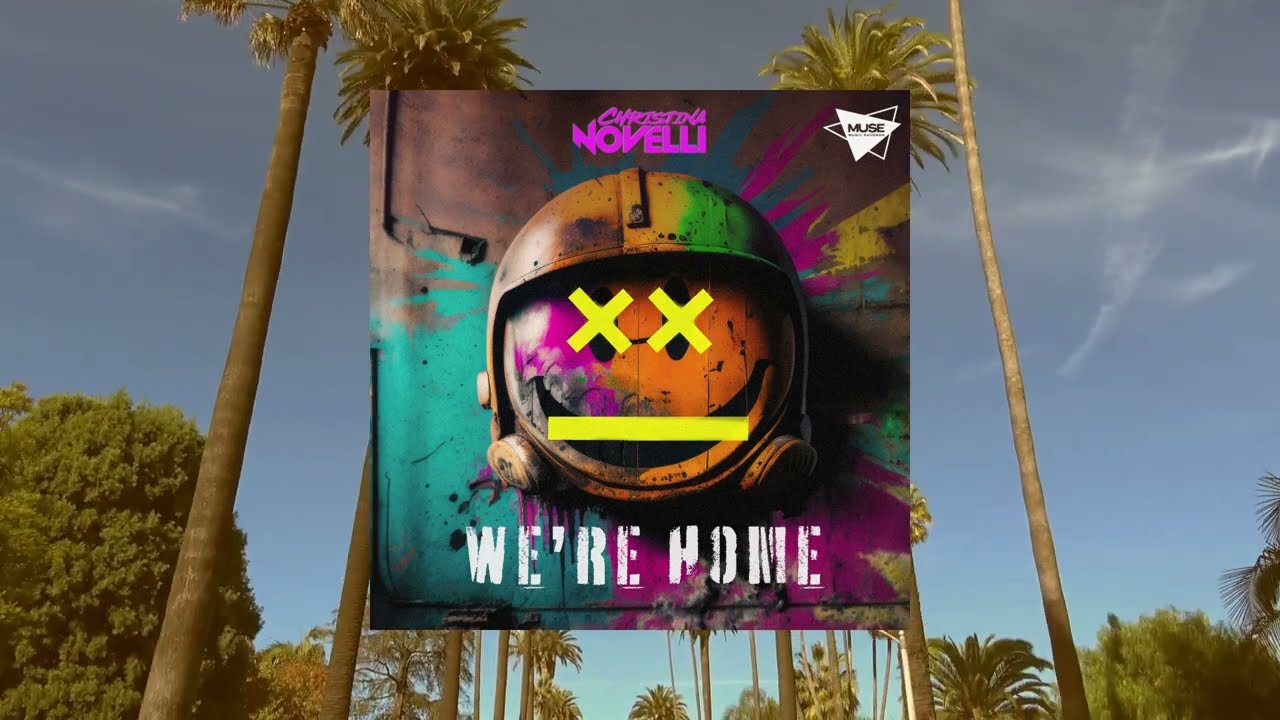 Christina Novelli - We're Home