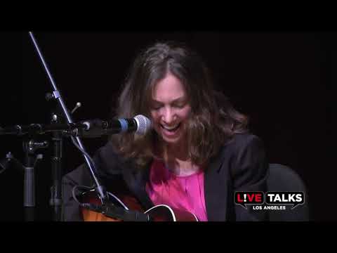 Susanna Hoffs - Friday I'm In Love (Live Video Cover)