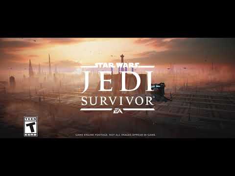 Star Wars Jedi: Survivor - original soundtrack / available now.