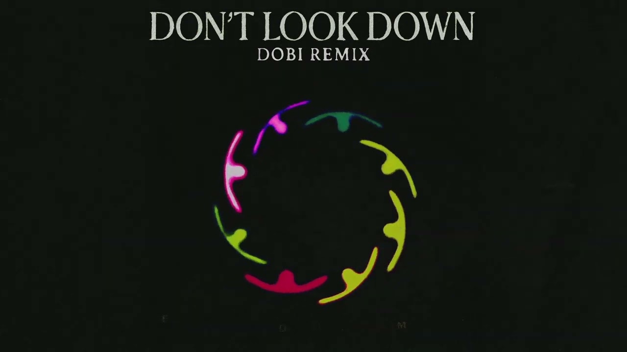 San Holo - Don't Look Down (ft. Lizzy Land) [dobi Remix]