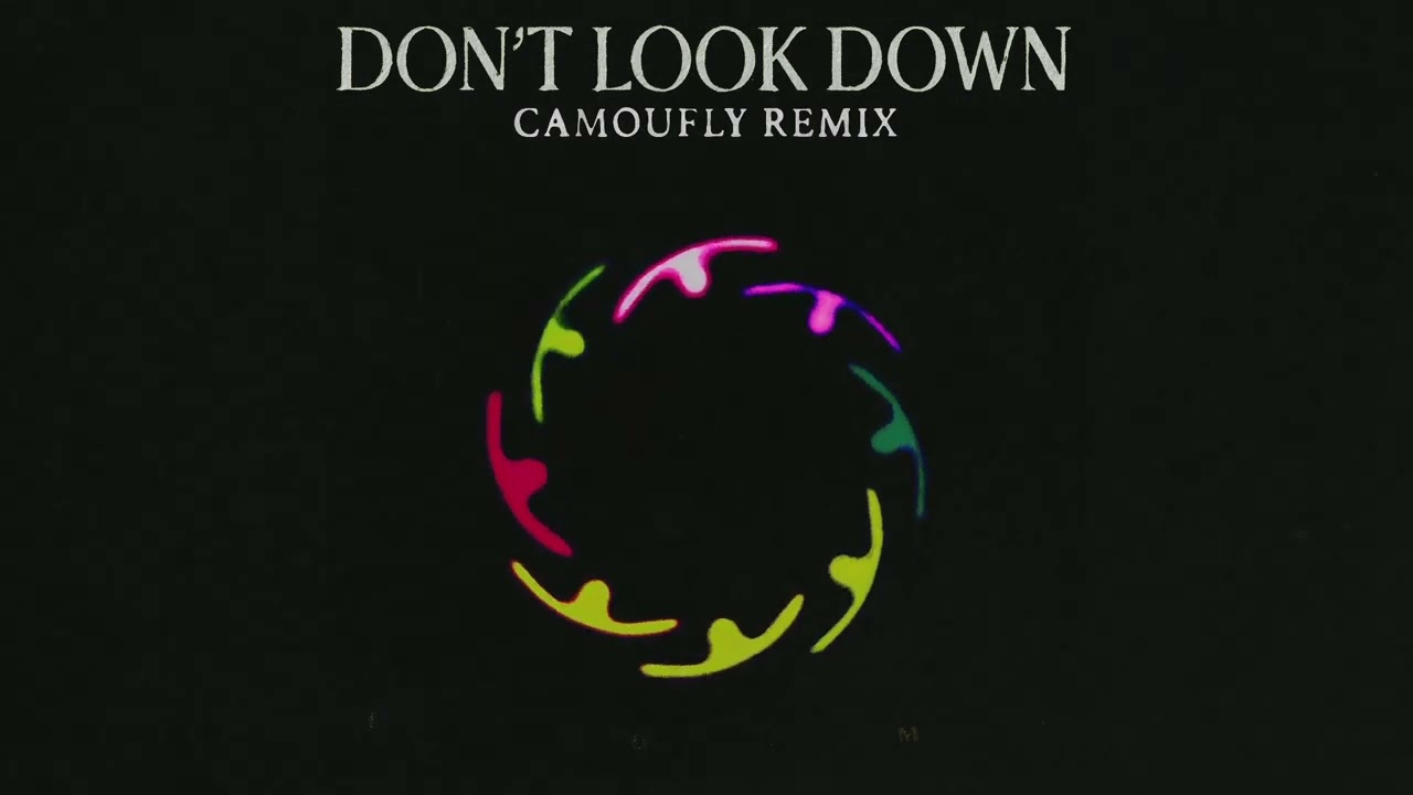 San Holo - DON'T LOOK DOWN (ft. Lizzy Land) [camoufly Remix]