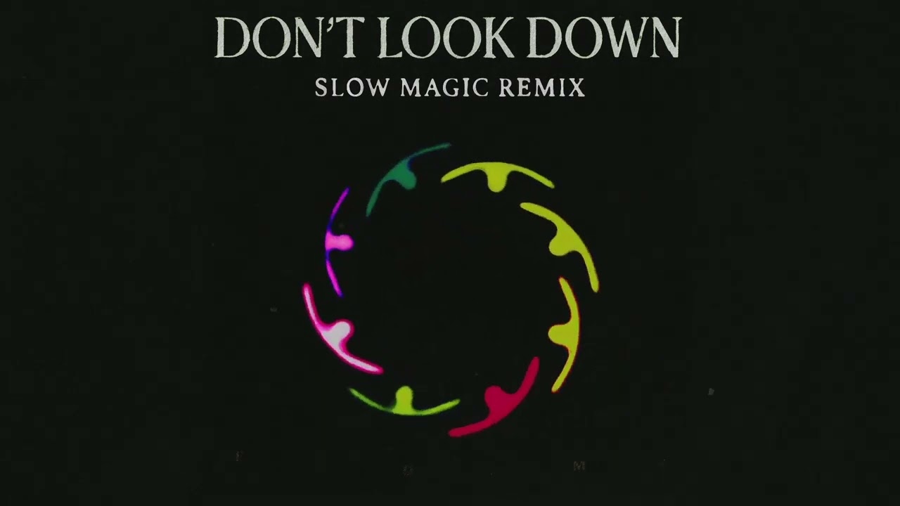San Holo - DON'T LOOK DOWN (ft. Lizzy Land) [Slow Magic Remix]