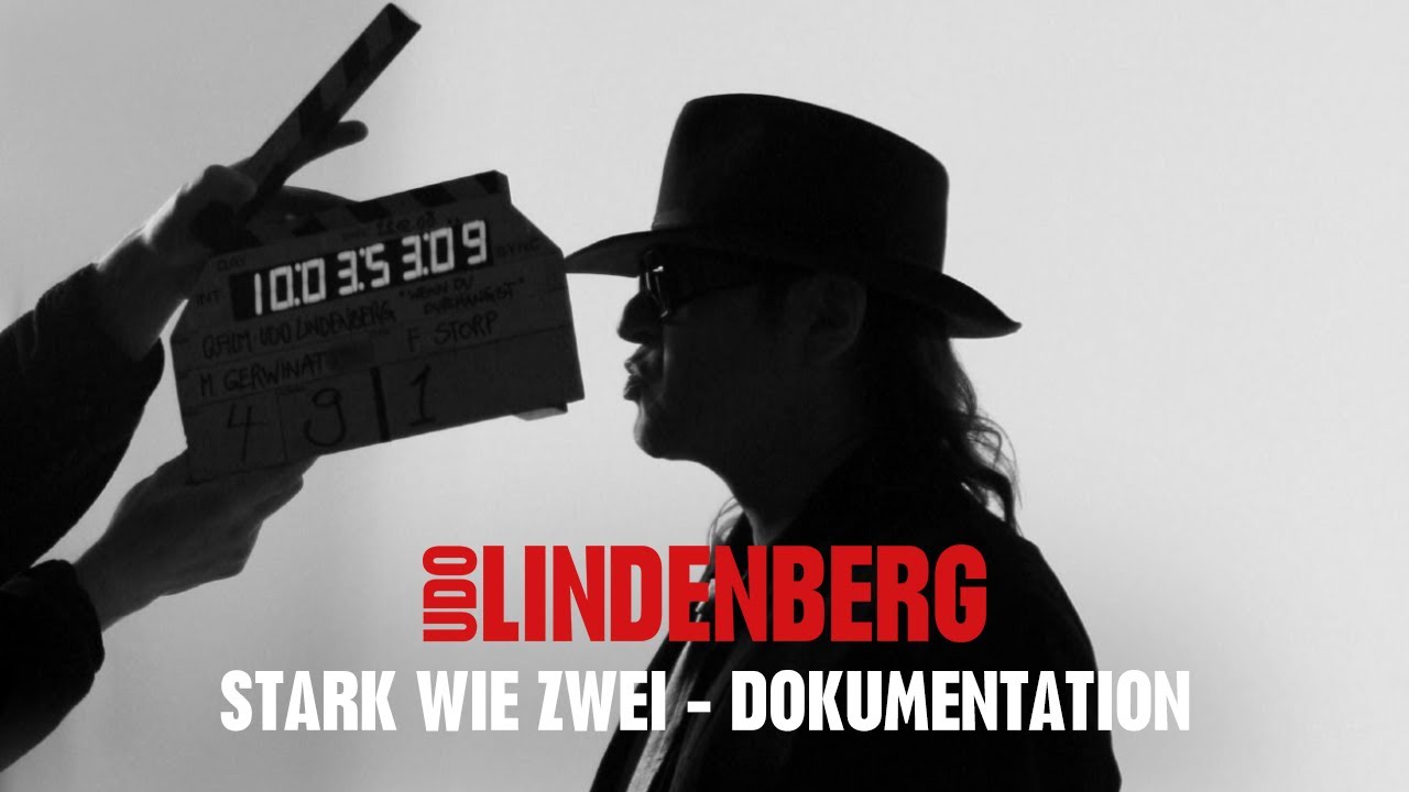 Udo Lindenberg - Stark wie zwei Tour 2008 Backstage Dokumentation