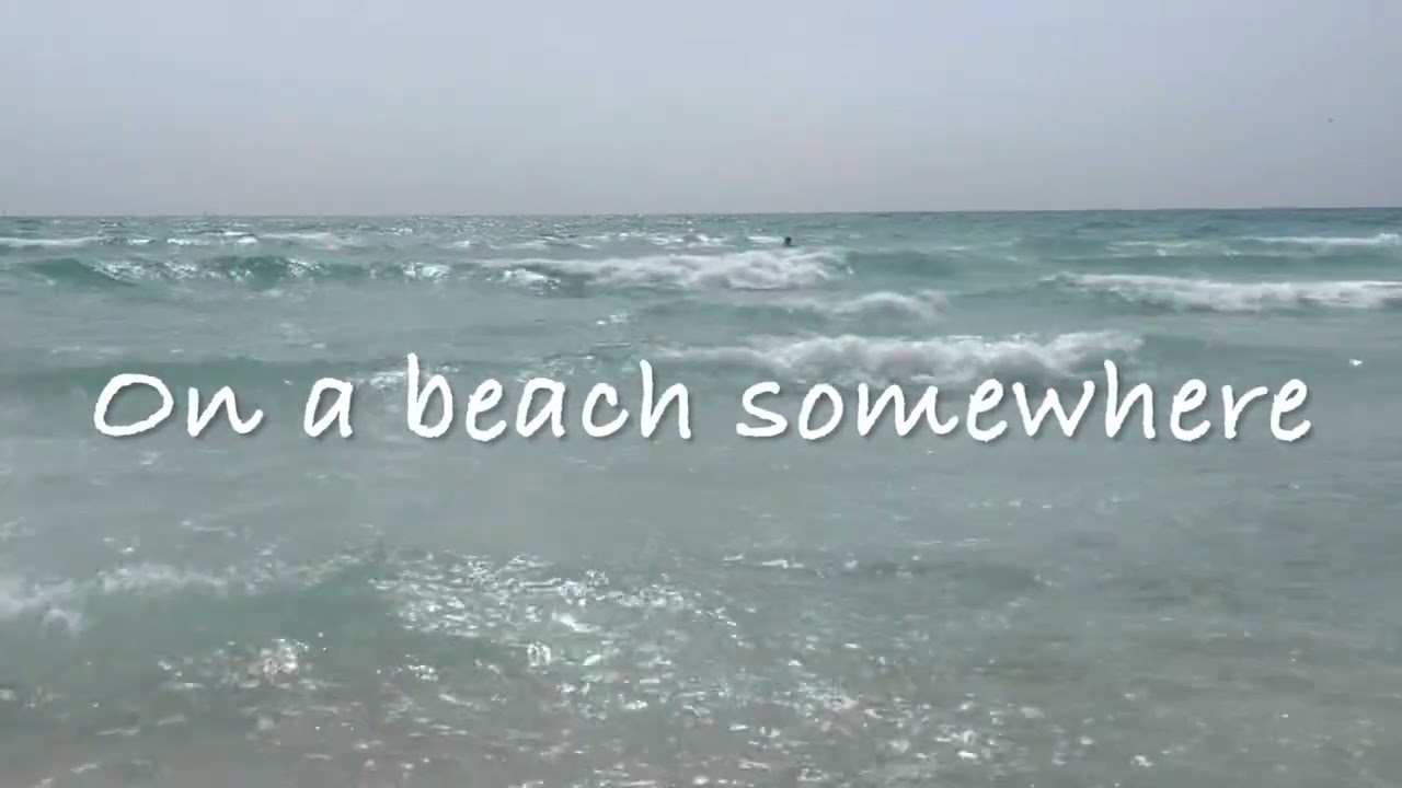 Crystal Shawanda - On a beach somewhere