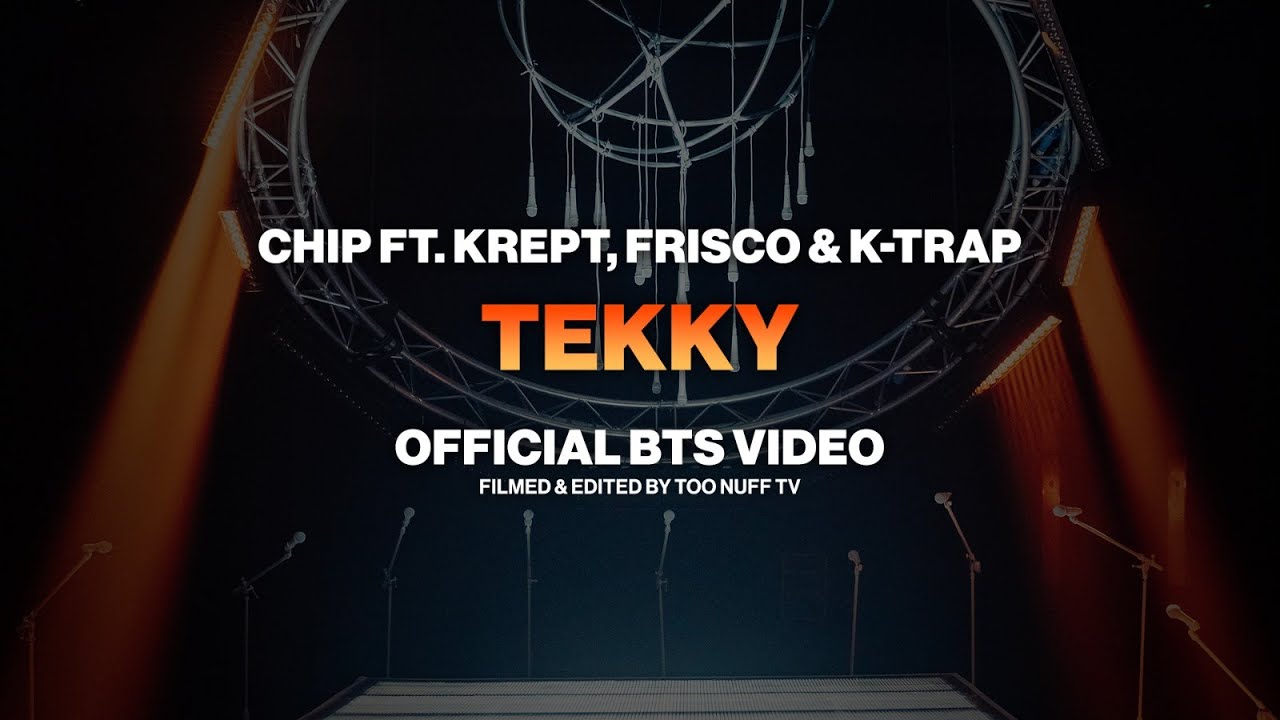 CHIP - TEKKY (BEHIND THE SCENES/TOO NUFF TV)