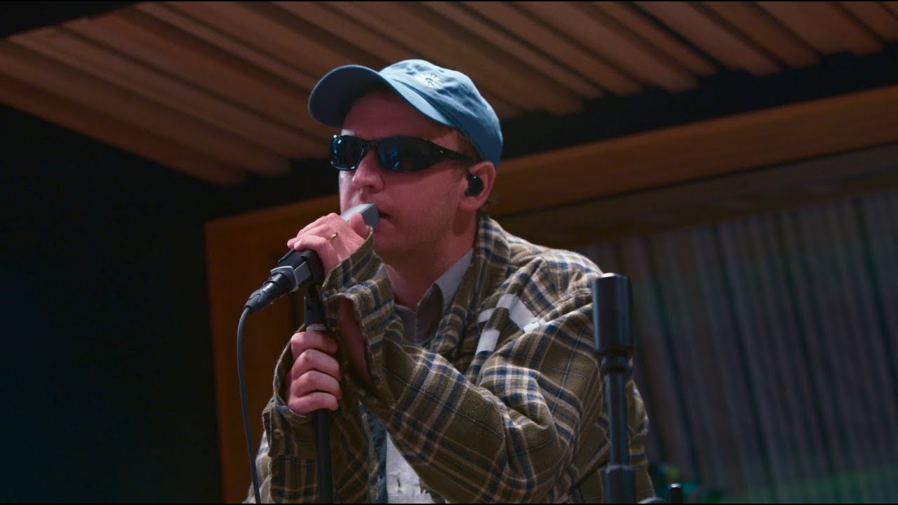 DMA'S — Fading Like A Picture (Live at Frying Pan Studios)