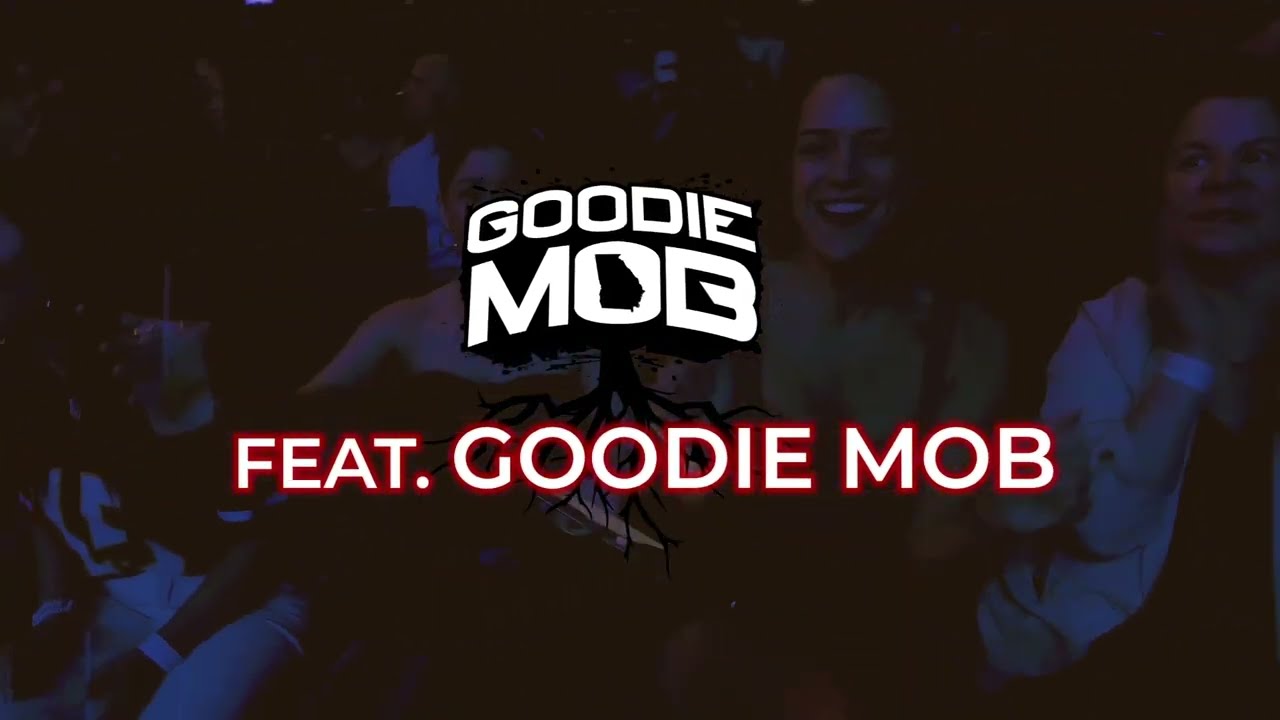 Goodie Mob - Kansas City 4/29/2023