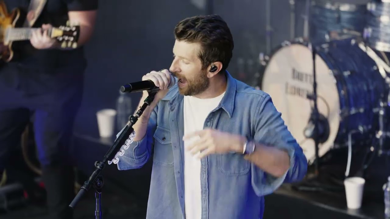 Brett Eldredge - Get Out Of My House (Live From CMA Fest 2022)