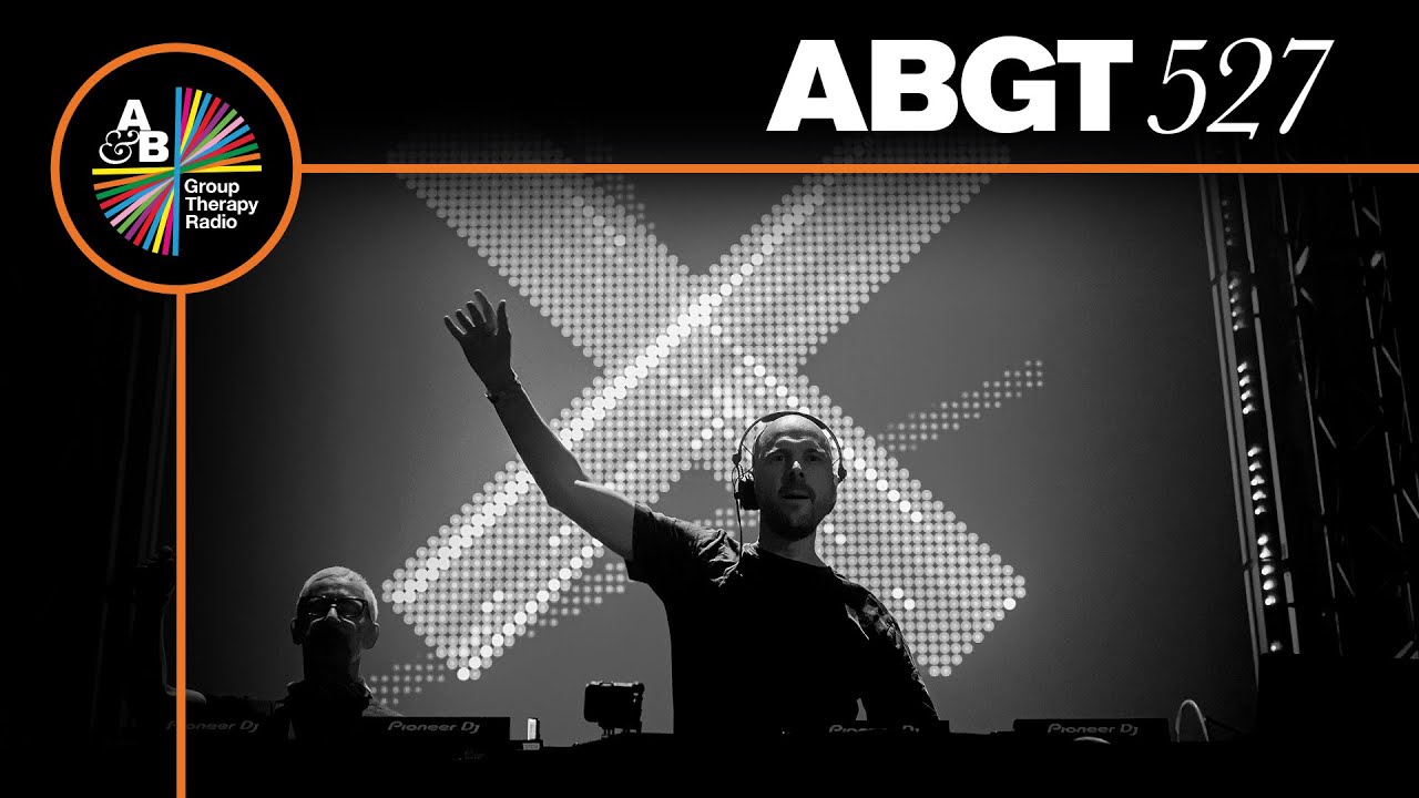 Group Therapy 527 with Above & Beyond and Simon Doty