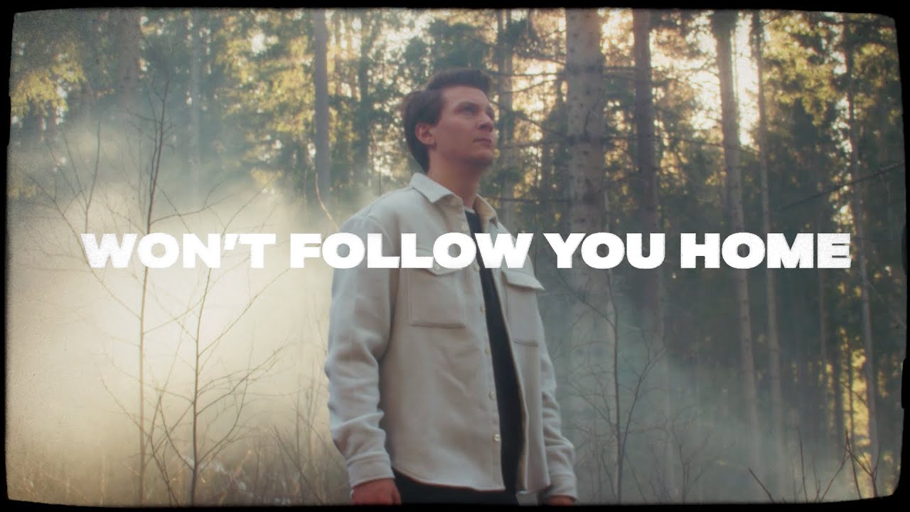 Matoma & James Droll - Won't Follow You Home [Official Music Video]