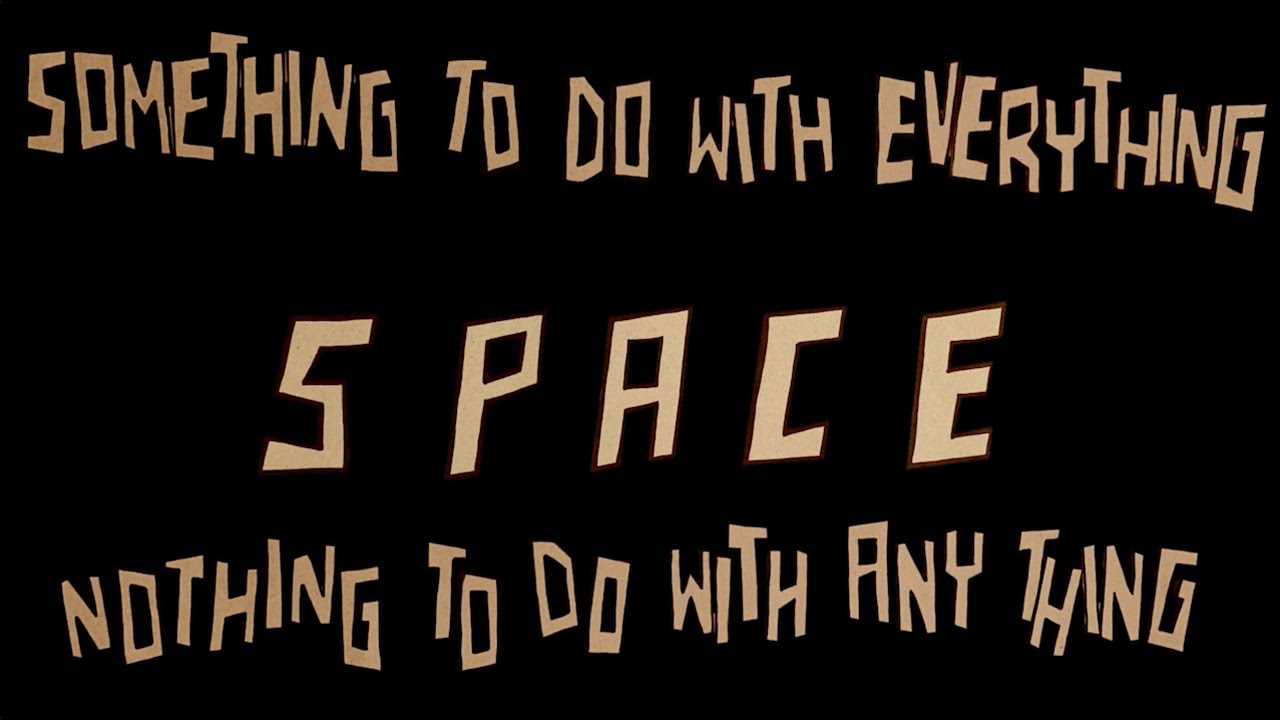 Kid Koala - Space - Episode 6: Something To Do With Everything, Nothing To Do With Anything
