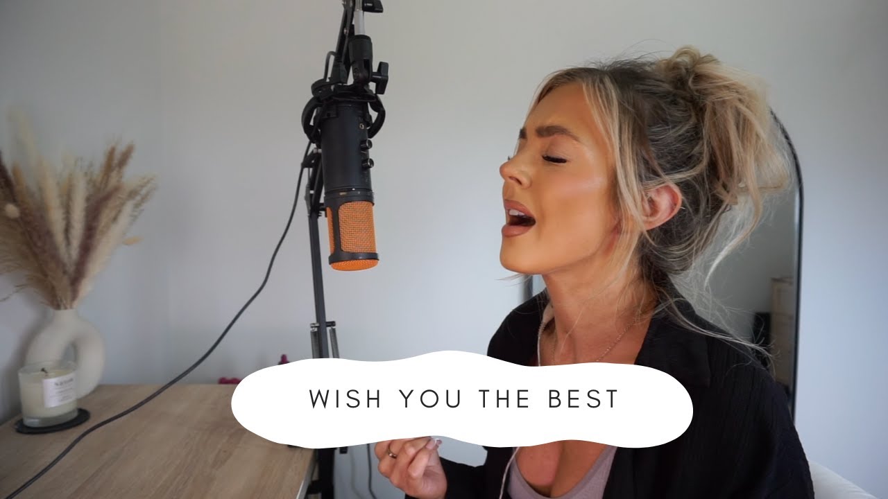 Lewis Capaldi - Wish You The Best | Cover