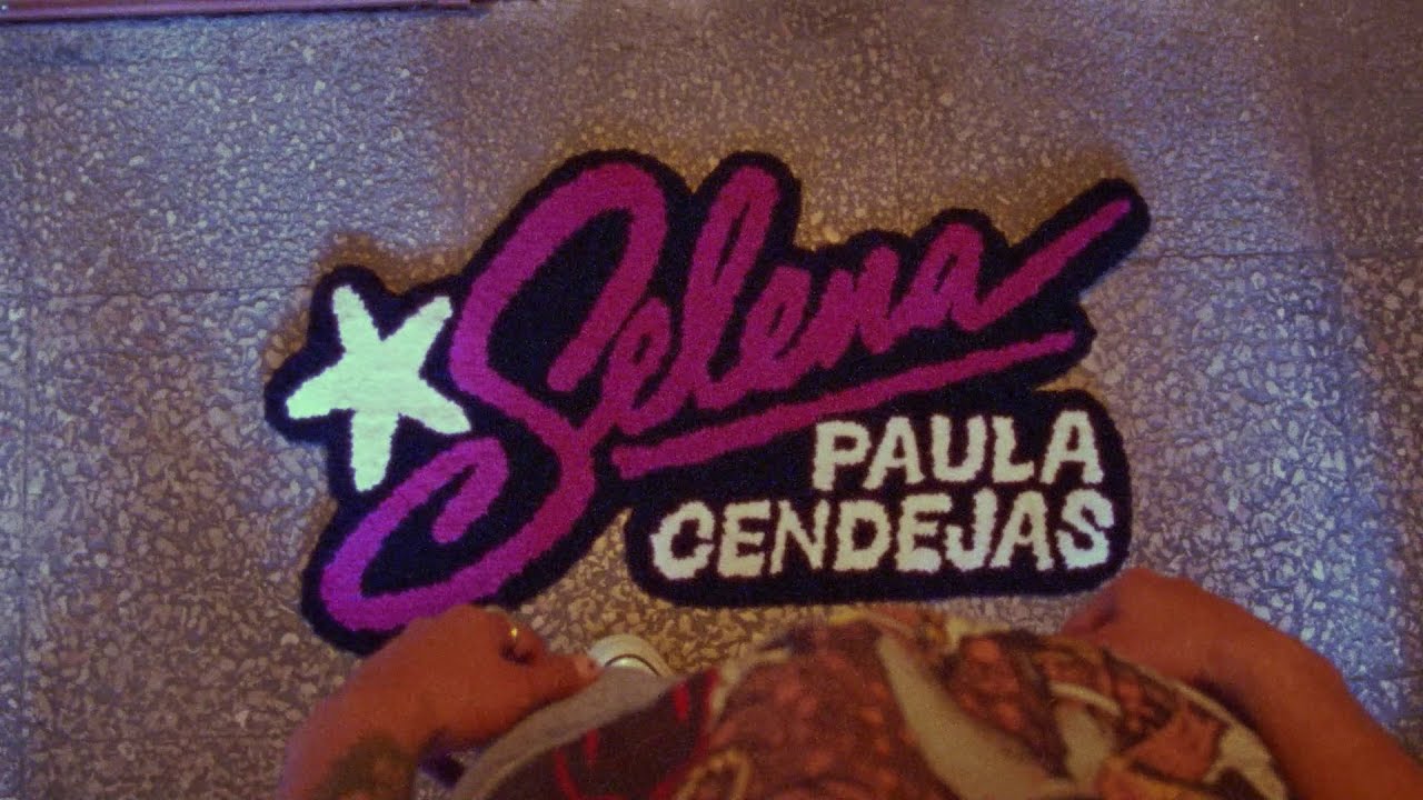 PaulaCendejas - Selena (Videoclip Oficial)