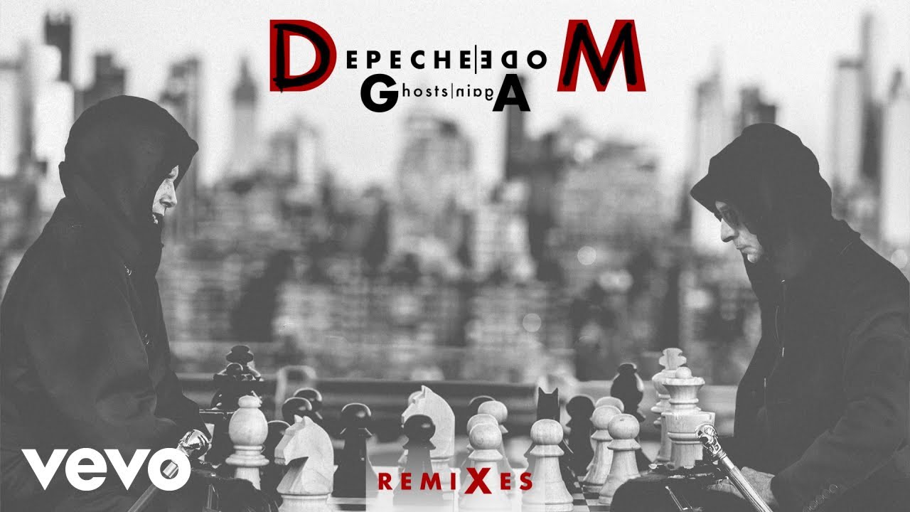 Depeche Mode - Ghosts Again (Nik Colk Void Remix - Official Audio)