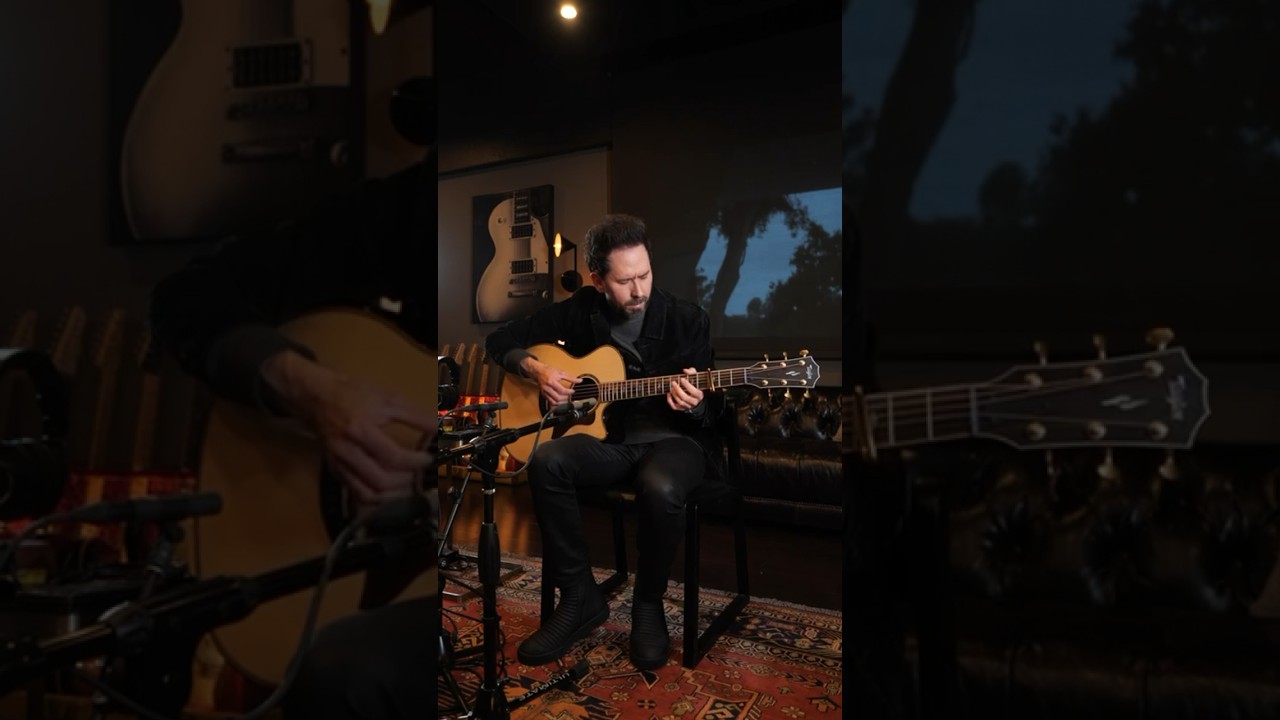 ¿Qué tal suena #Fugitivos en guitarra? #Camila
