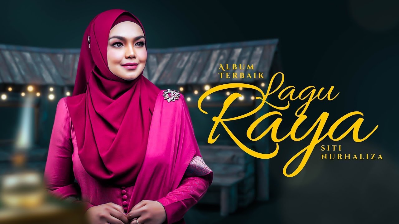 Album Terbaik Lagu Raya Siti Nurhaliza (Best Audio)