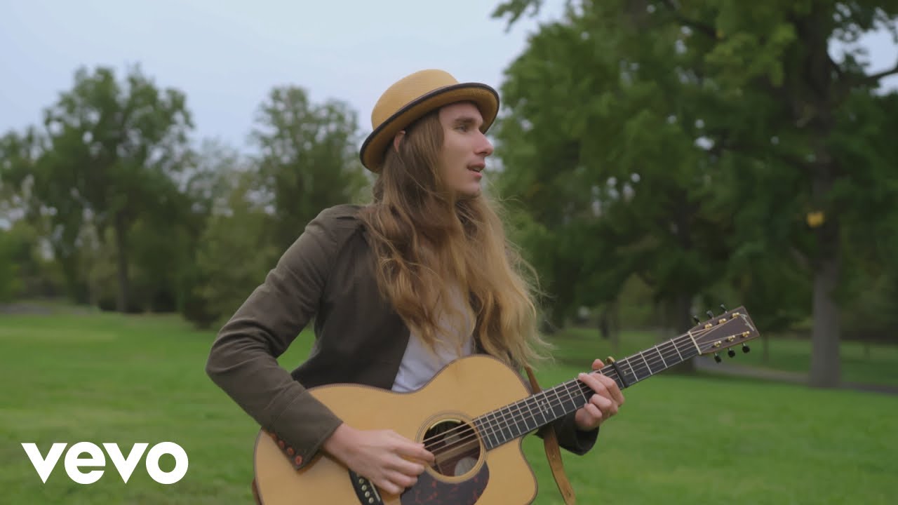 Sawyer Fredericks - The Golden Tree (Official Video)