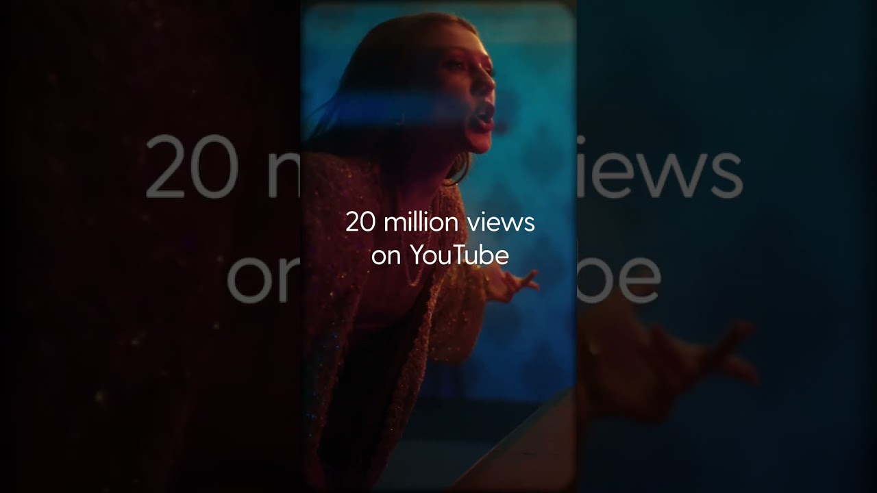 20 million views, thank you for watching!