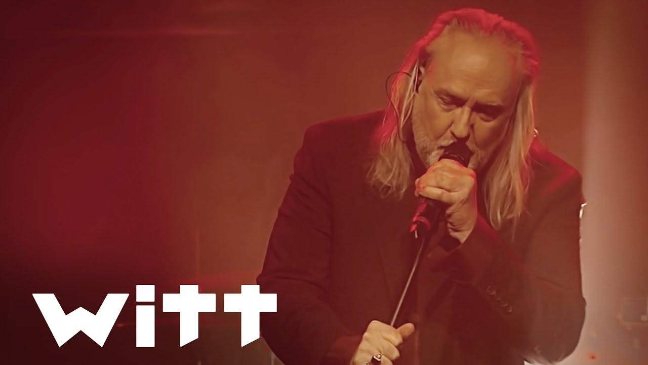 Joachim Witt - Die Erde brennt (Live im Grünspan Hamburg, 21.02.2015)